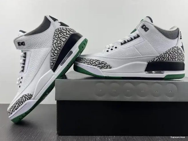HYPE Jordan Ducks Oregon Retro 594282233 Crew Pit White 3 0604